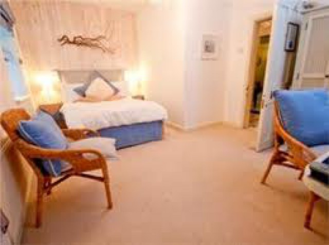 Double En-suite Room (inc. Breakfast)